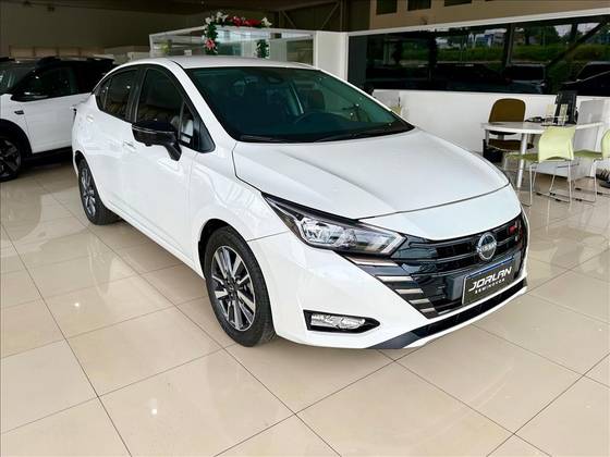 NISSAN VERSA 1.6 16V FLEX SR XTRONIC